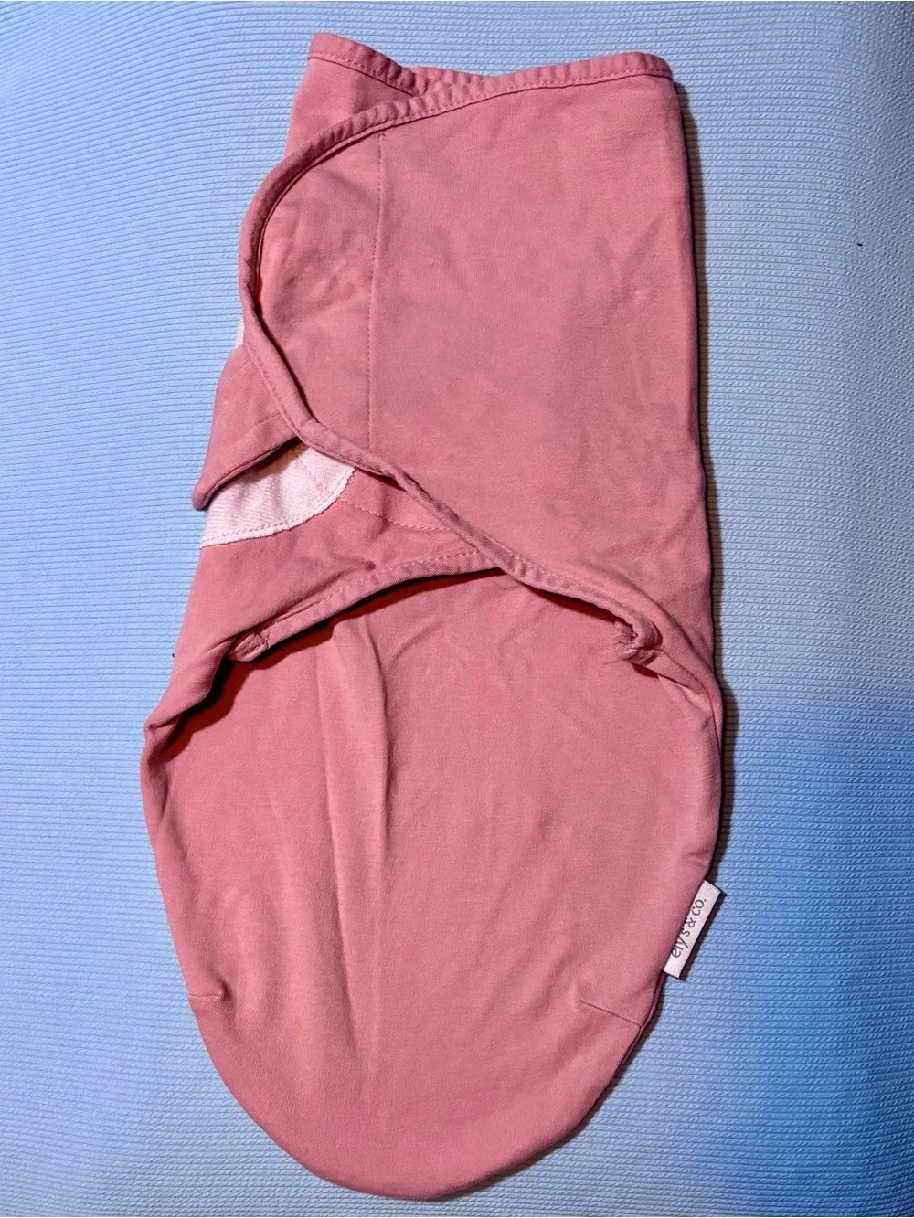 Ely’s and Co. Baby swaddle sleep sack